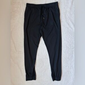 ZYIA Classic Black Joggers Women Size XL